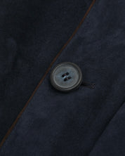 Navy Mockakavaj - Wickhed