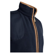 Skytteväst Fleece Navy - Countryman