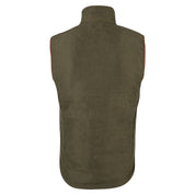 Technical Moleskin Fleeceväst - Light Olive