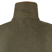 Technical Moleskin Fleeceväst - Light Olive