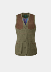 Combrook Heath - Tweed-liivi Naiset