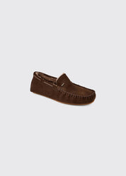 Ventry Moccasin Cigar - Tofflor