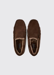 Ventry Moccasin Cigar - Tofflor