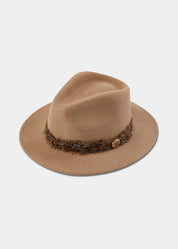 Alan Paine Richmond Hatt - Mink