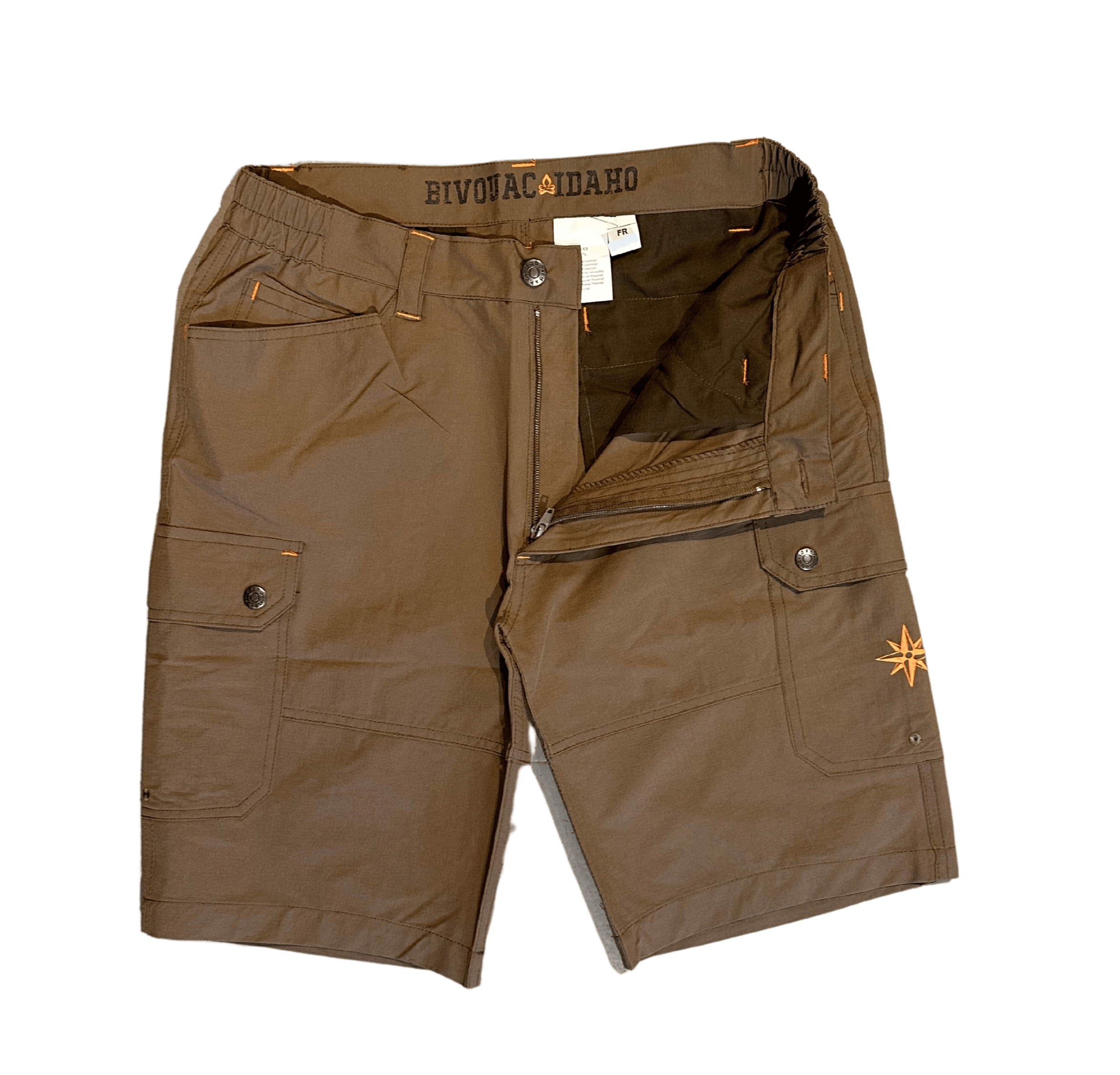 Shorts - Bermuda BivouacShorts - Bermuda Bivouac