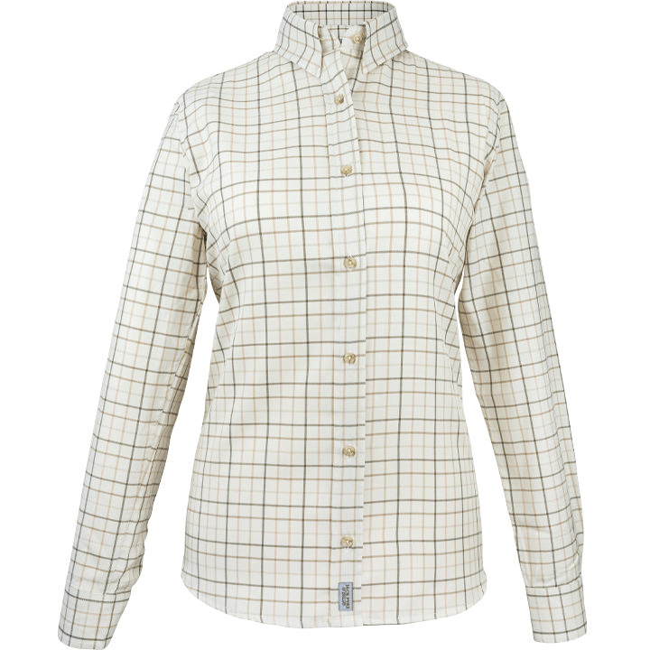 Ruudullinen metsästyspaita - Countryman Ladies - Jack Pyke