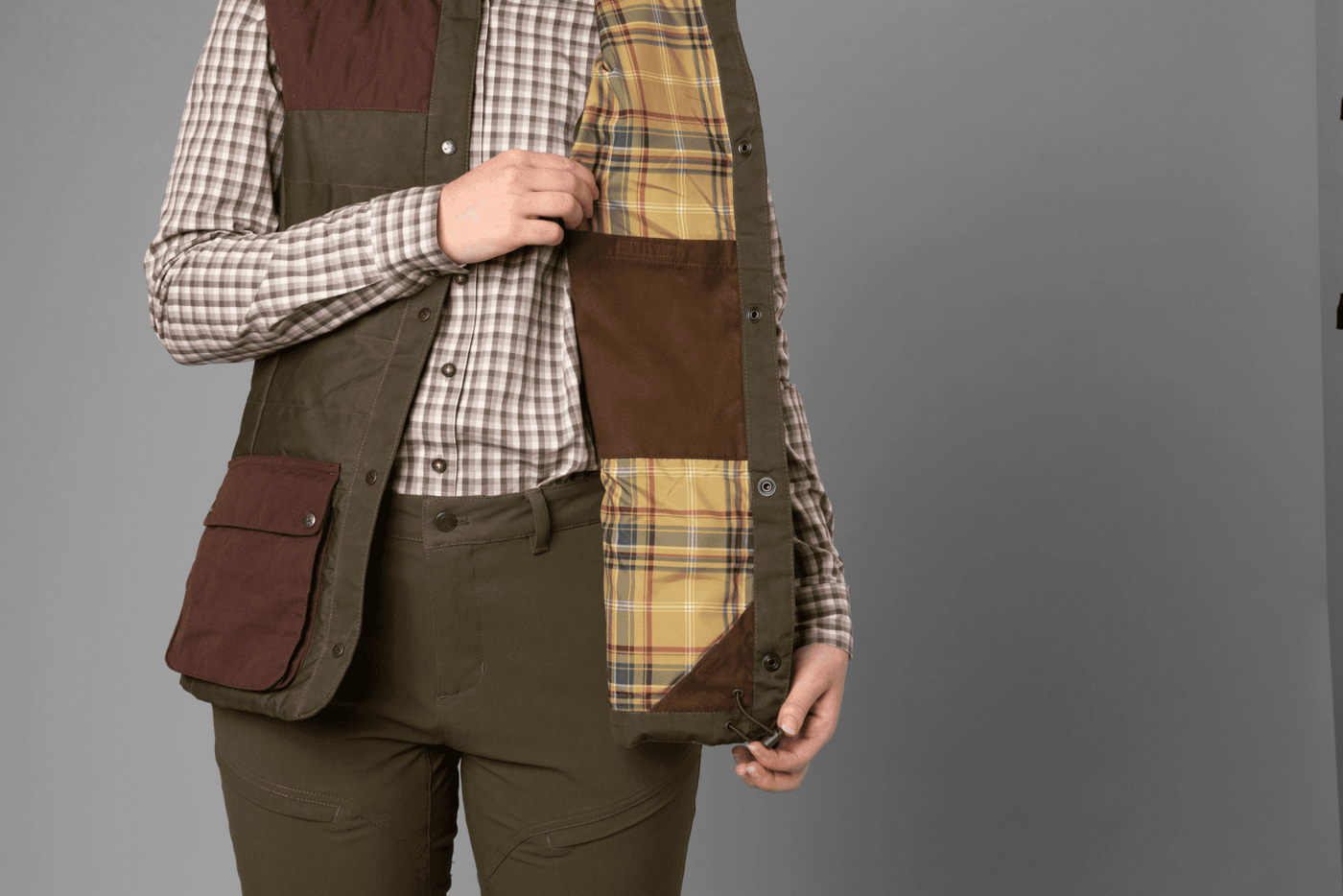 Härkila Väst - Retrieve Women