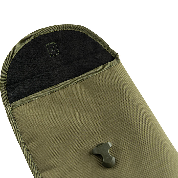 Taitettava Gun Case Vihreä