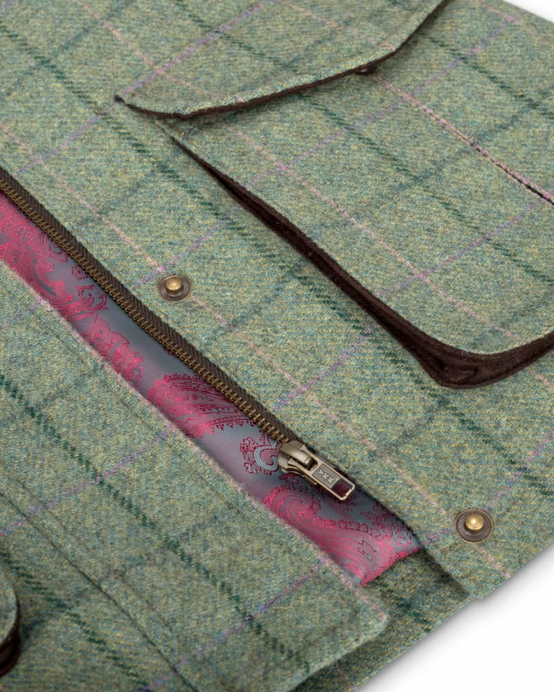 Roslin - Tweed-takki metsästykseen