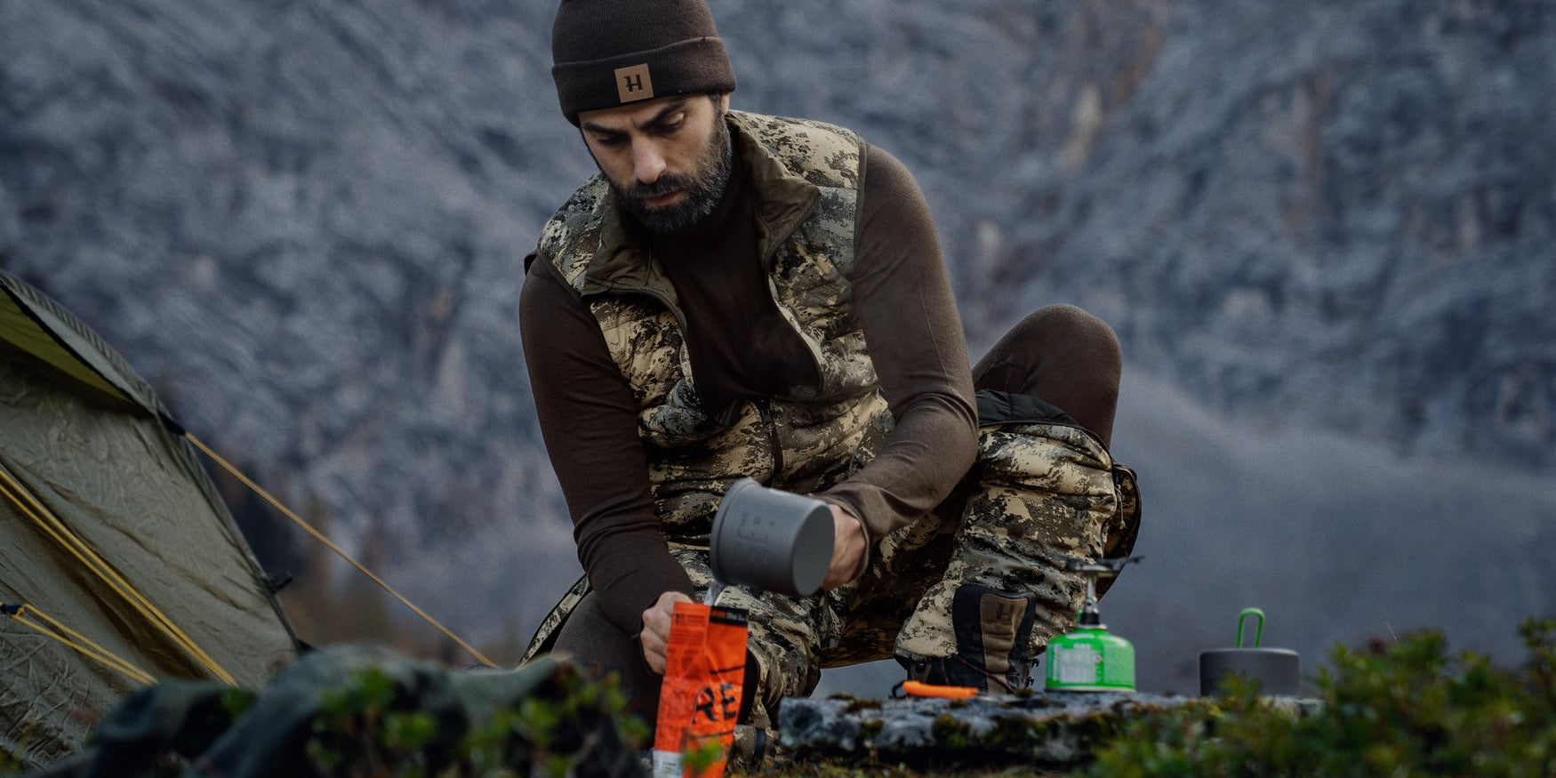 kläder från Härkila