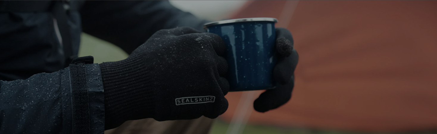Sealskinz vanntett