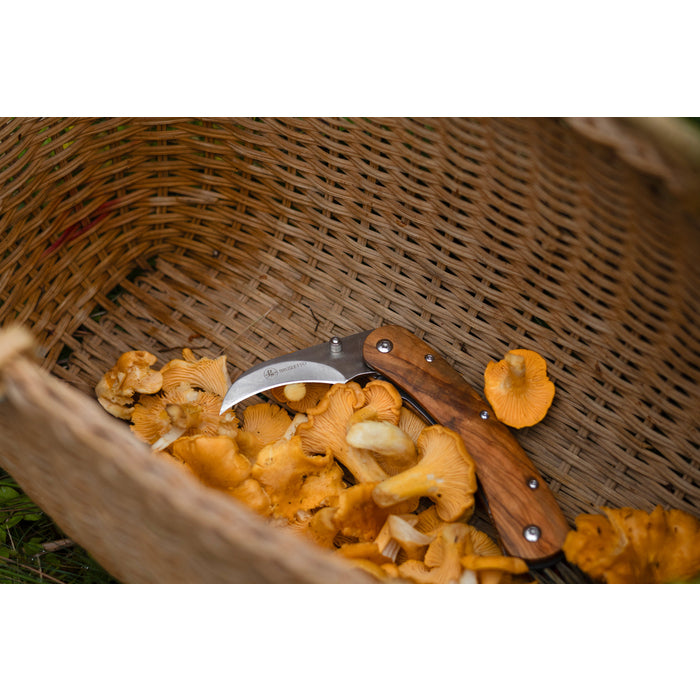 Brusletto - Vedalen Svampkniv