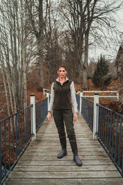 Arxus Primo Country Zip gummistøvel
