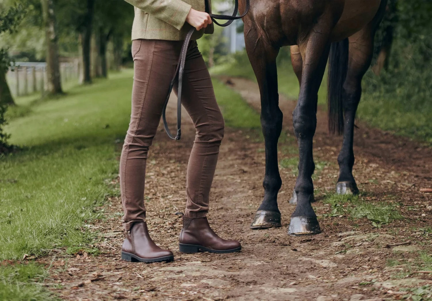 Dubarry Honeysuckle Jeans - Mocha