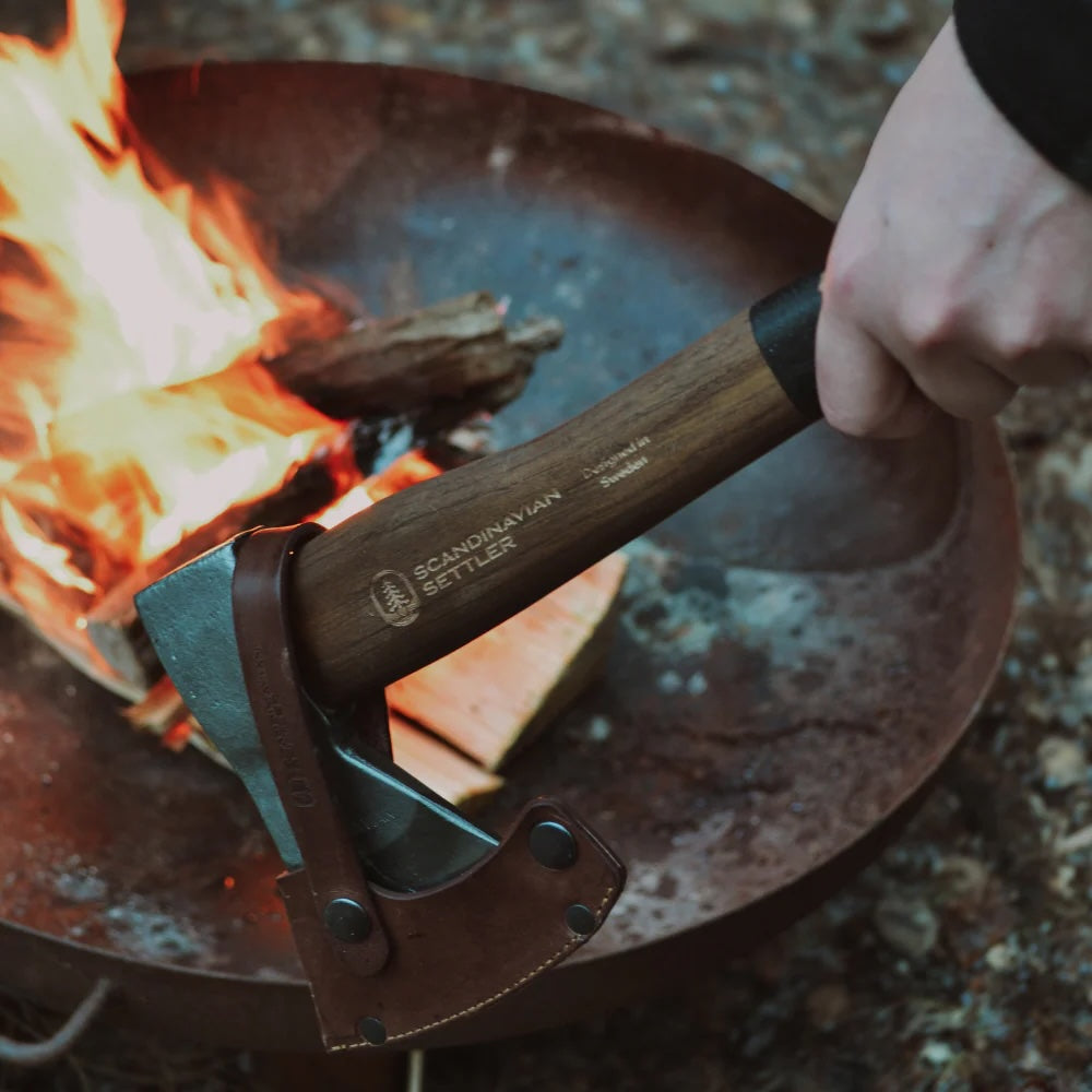 Friluftsyxa - Scandinavian Settler