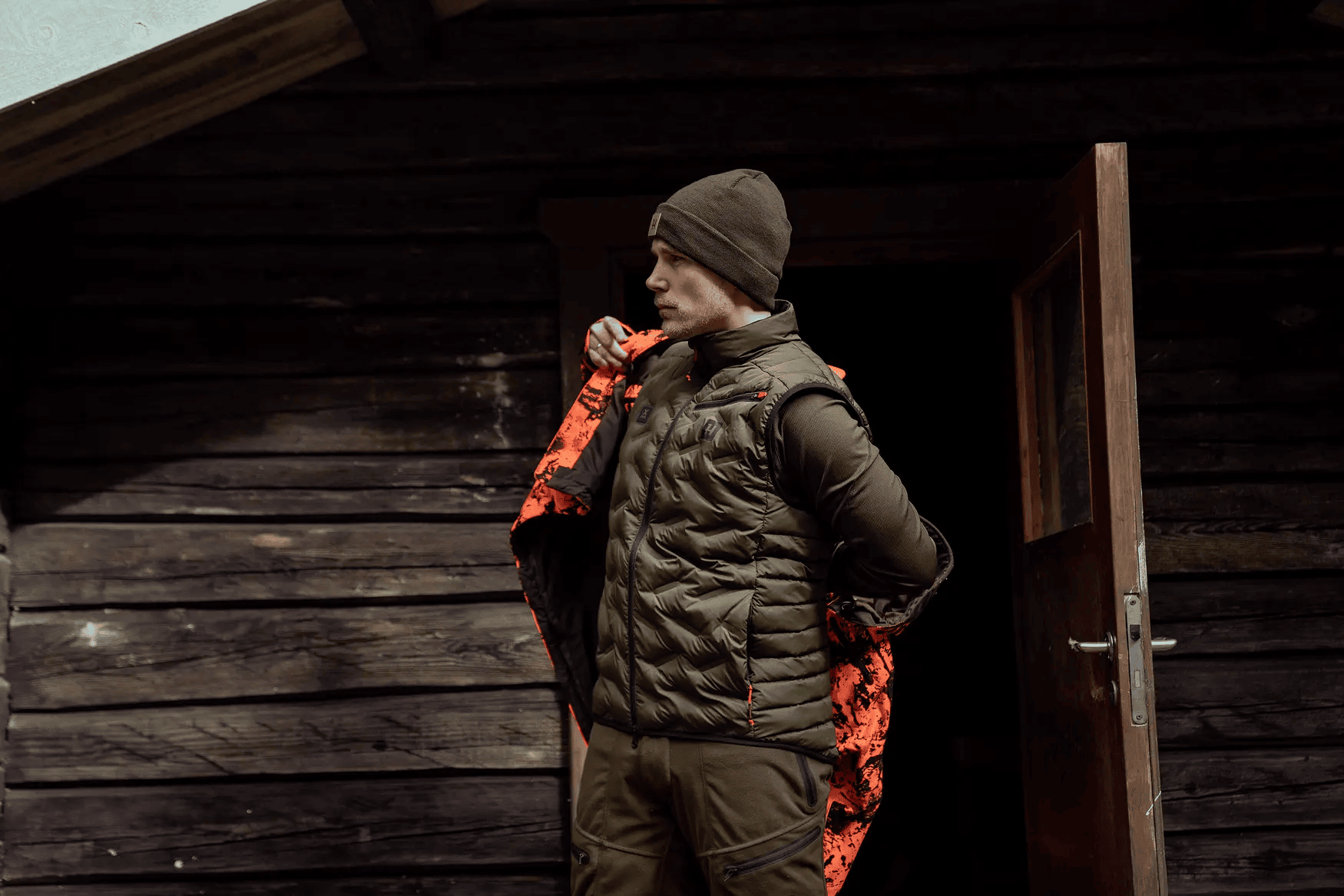 Härkila Clim8 Insulated - Elväst