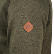 Jack Pyke Scandinavian Sherpa - Stickad Fleecejacka