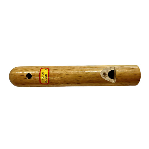 Fasanlokkepipe - Lakkert tre