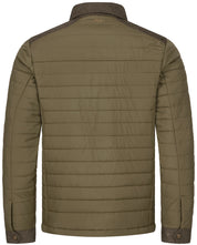 Ron Insulation Shacket - Vanntett skjortejakke