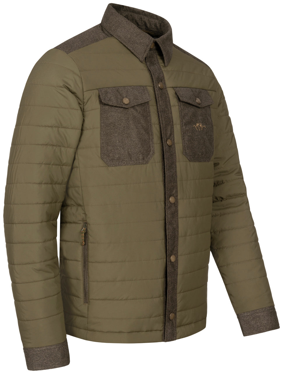 Ron Insulation Shacket - Vanntett skjortejakke