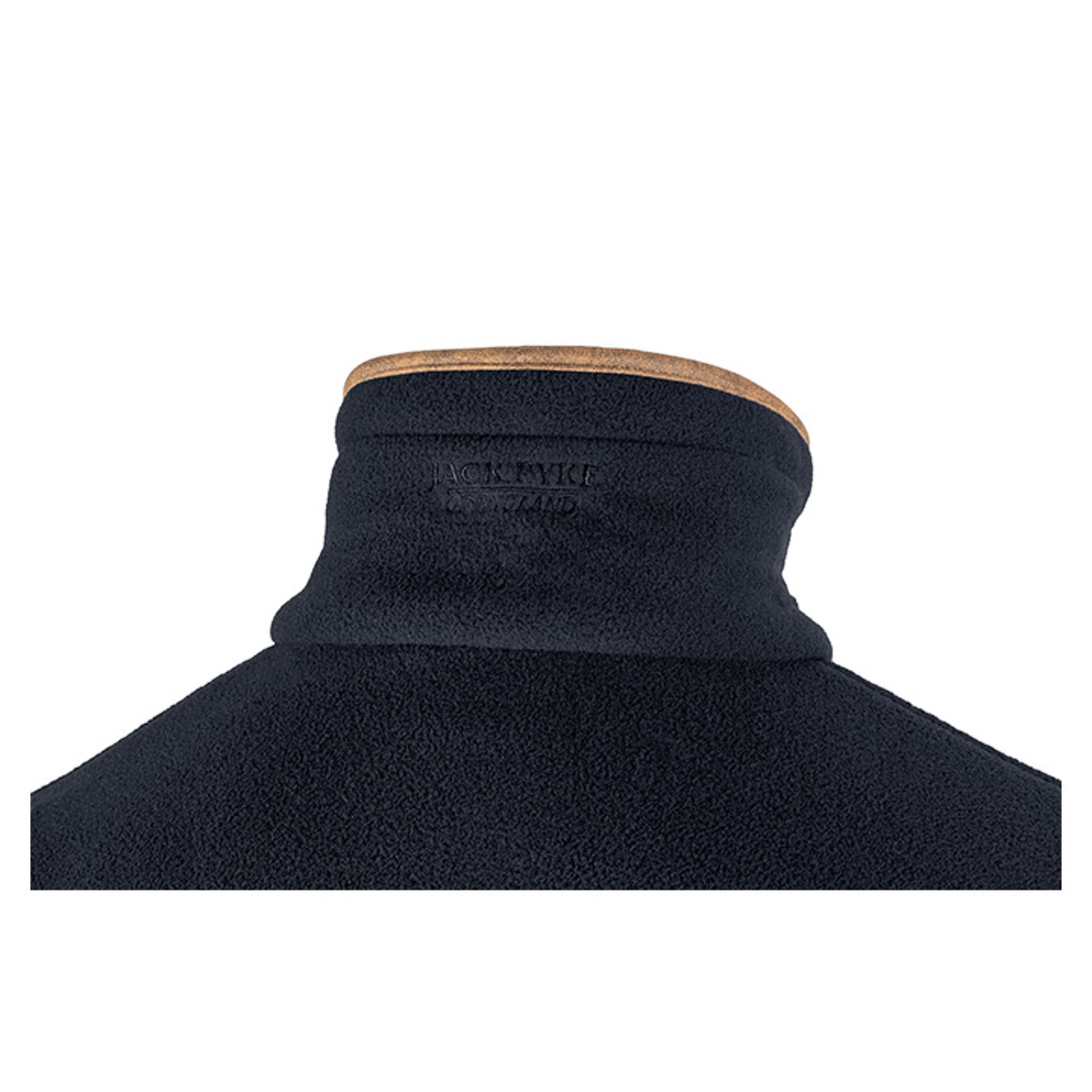 Skytteväst Fleece Navy - Countryman