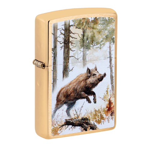 Tändare Zippo - Vildsvin