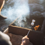 Teleskopiskt Grillspett