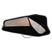 Vapenfodral Kulvapen - Ull & Läder