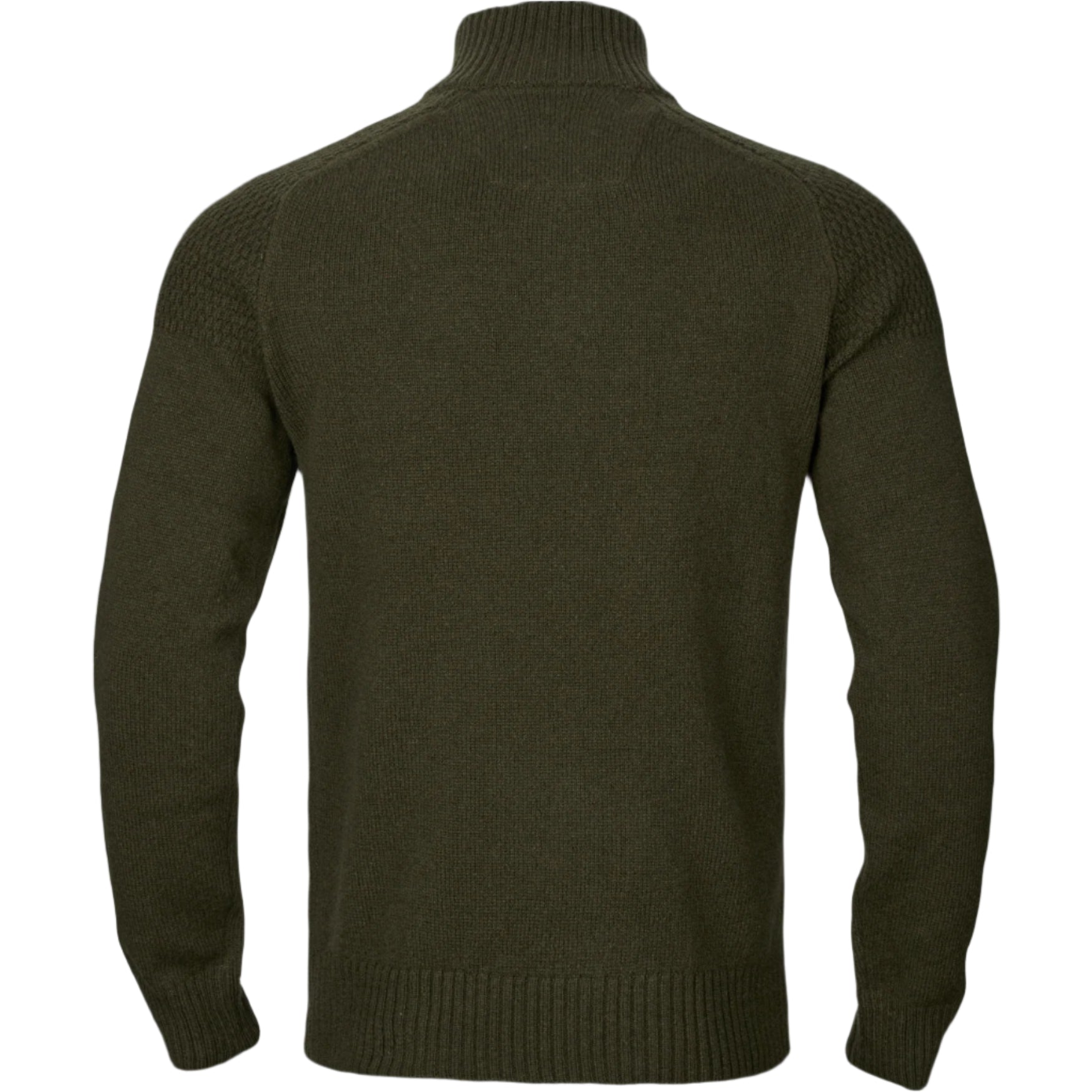 Vincent Merino Half-Zip - Rosin