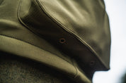 Wenlock skytevest for menn – furugrønn