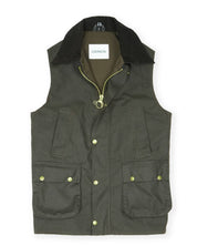 Vokset vest brun - GrindaVokset vest brun - Grinda