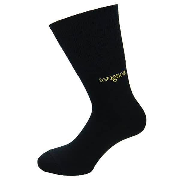 Avignon Liner Wool - Tynn merinoullsokk