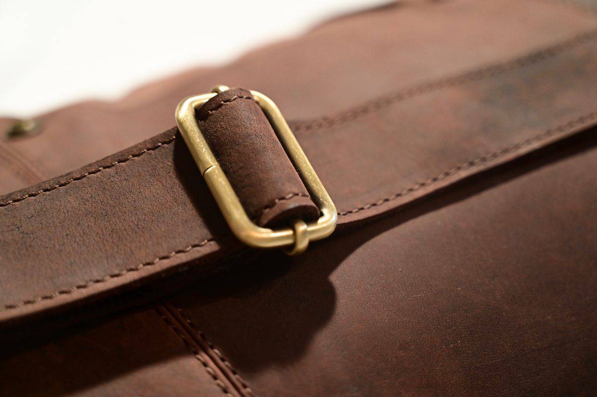 Vapenfodral Kulvapen - Läder - Jaktstil.se