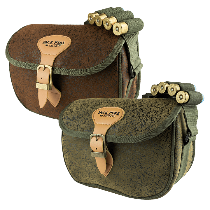 Patronväska med Patronhållare - Jack Pyke
