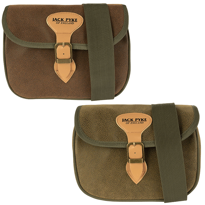 Patronväska med Patronhållare