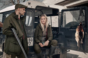 Jaktjakke til dame - Woodcock Advanced Women Shaded Olive
