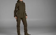 Woodcock Advanced Shaded Olive - Jaktjakke til dame