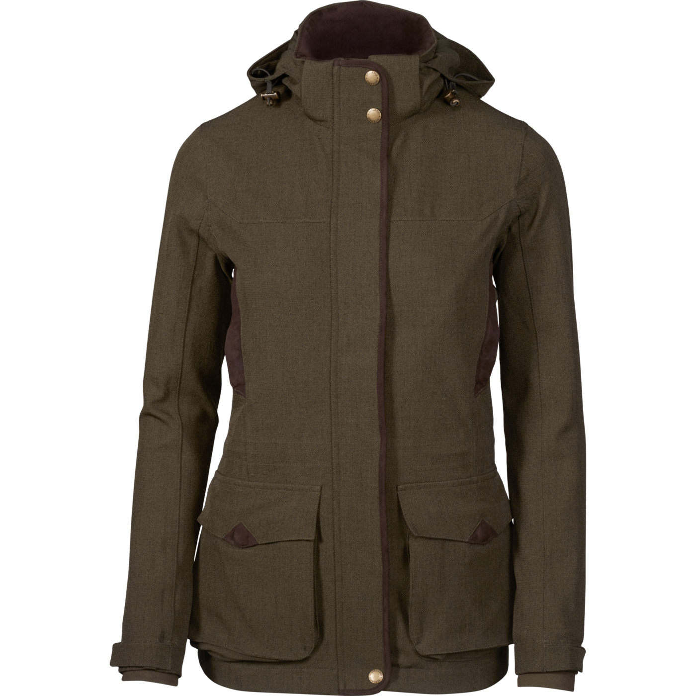 Woodcock Advanced Shaded Olive - Jaktjakke til dame