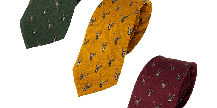 Jaktslips i Silke - Hjort - Jaktstil.se