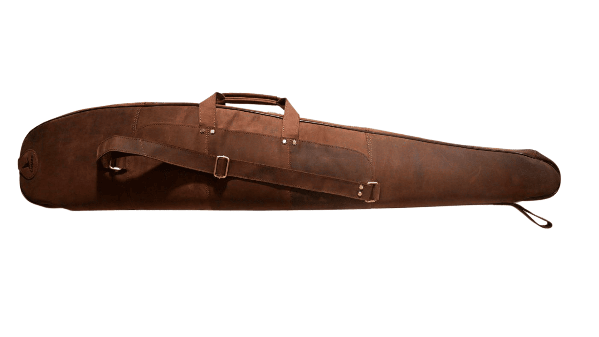 Vapenfodral Kulvapen - Läder - Jaktstil.se